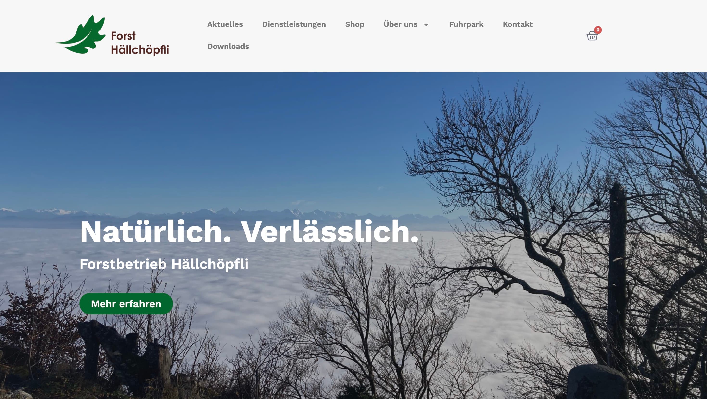 Forst Hällchöpfli