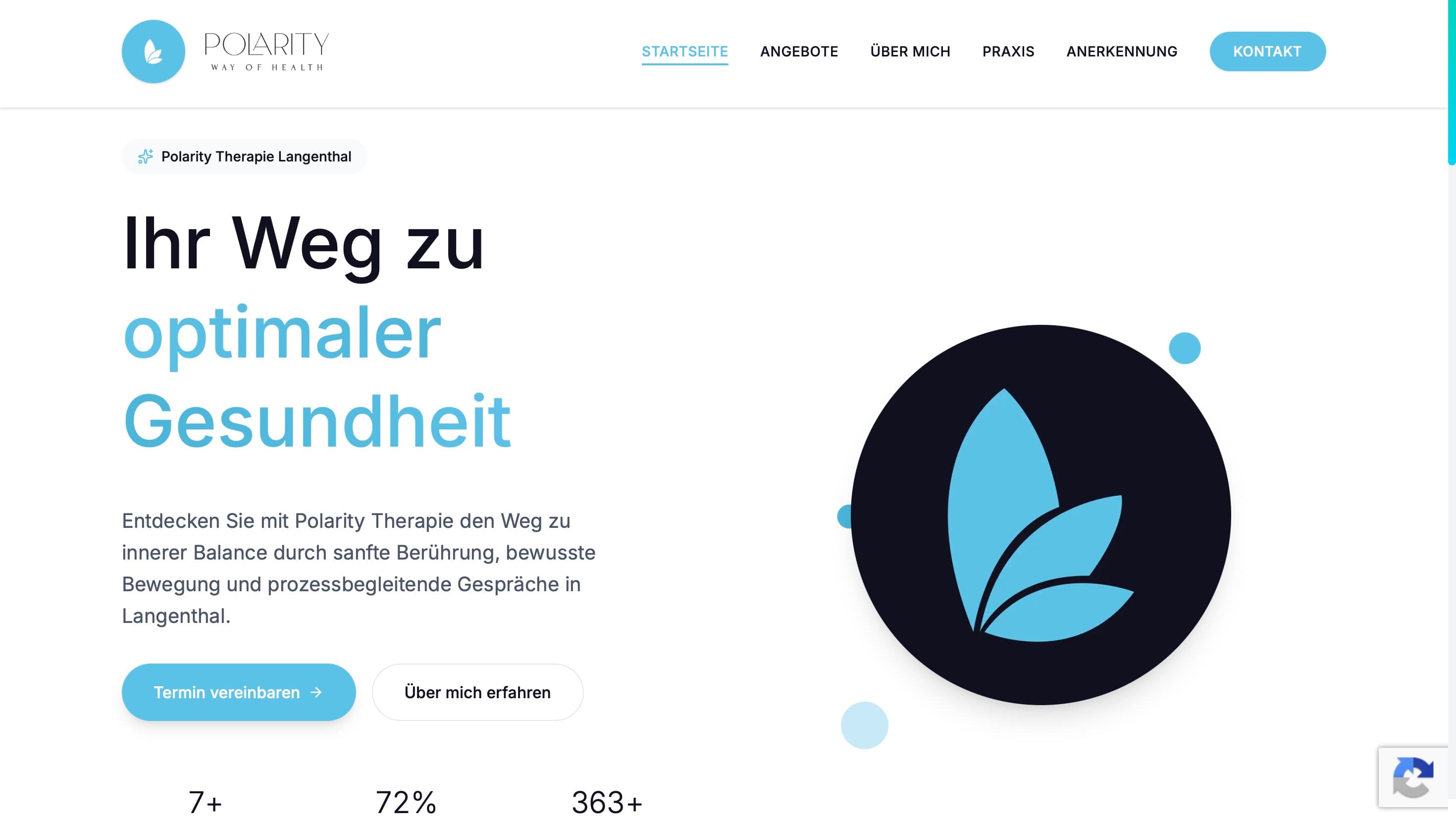 Polaritätstherapie
