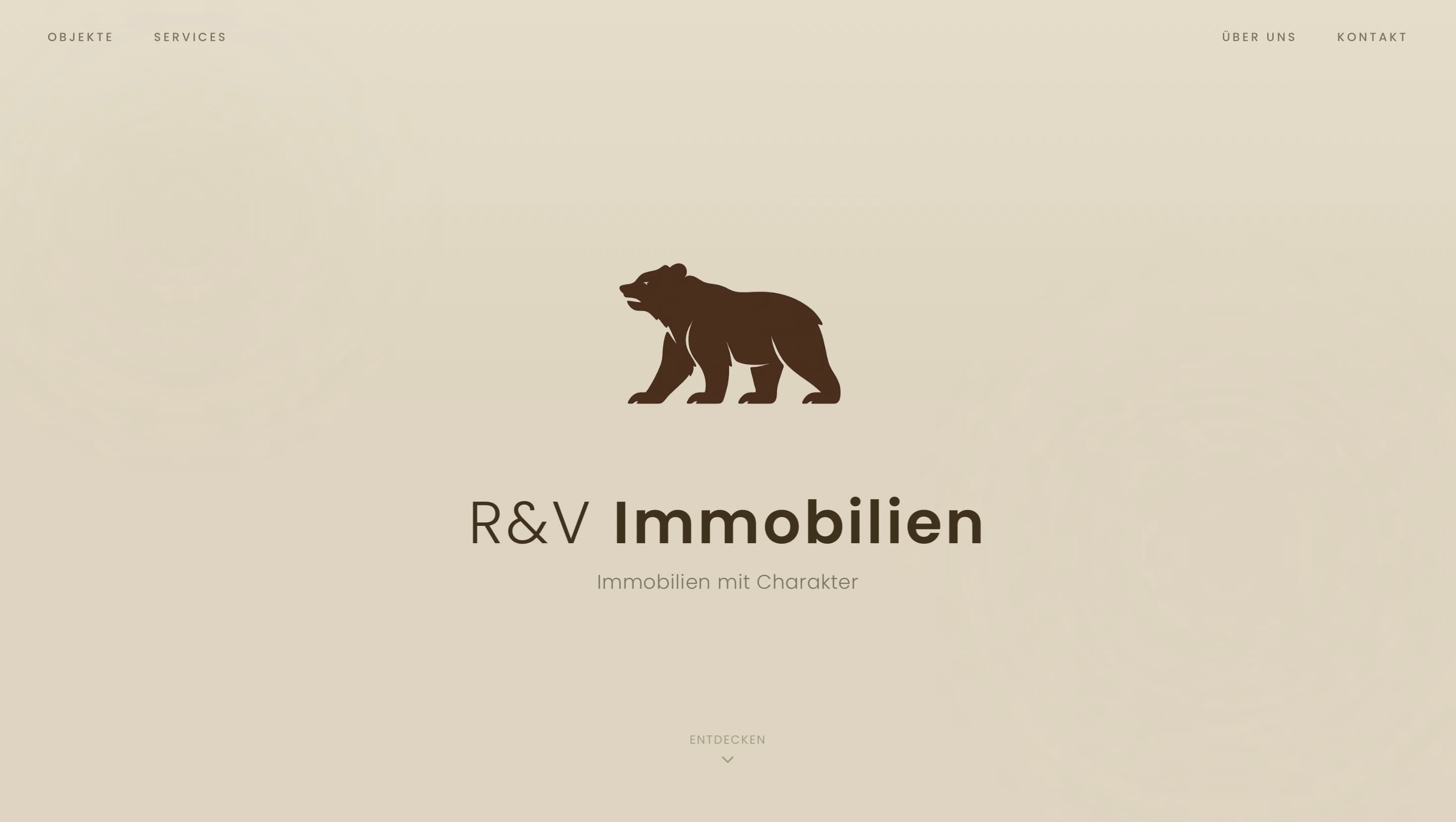 RV Immobilien Bern